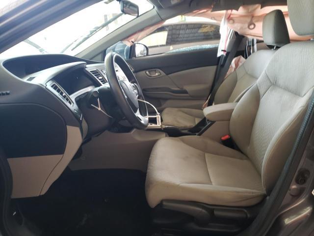 2015 Honda Civic Lx - Image 7