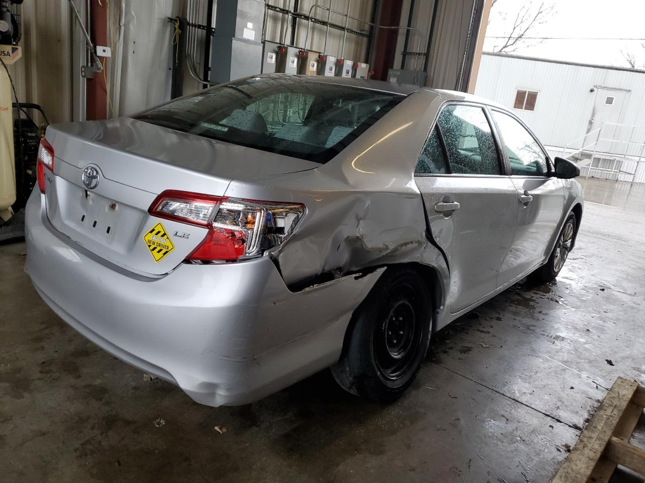 2012 TOYOTA CAMRY BASE - Image 3