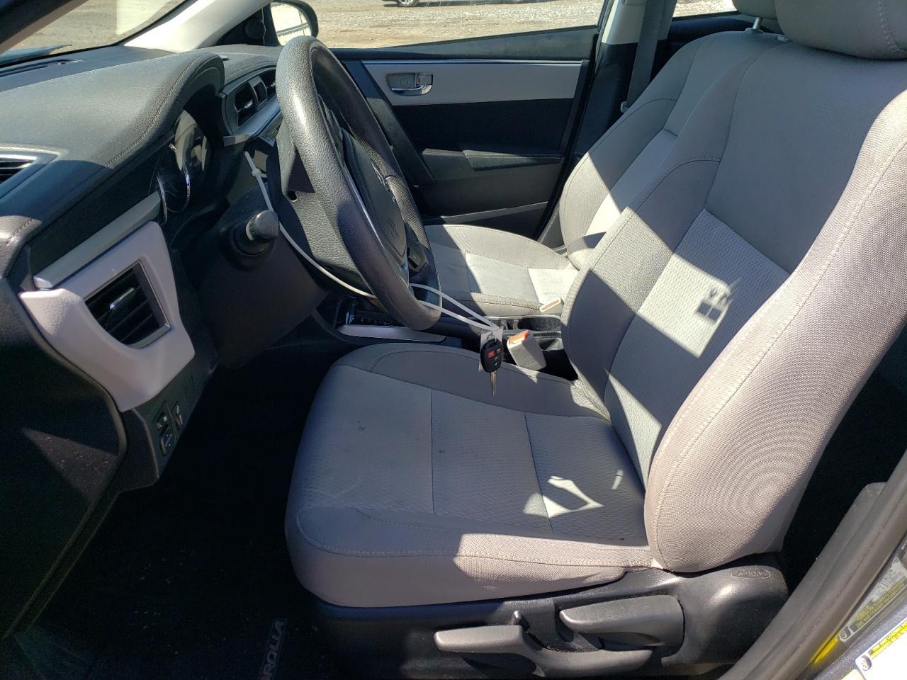 2016 TOYOTA COROLLA L - Image 7