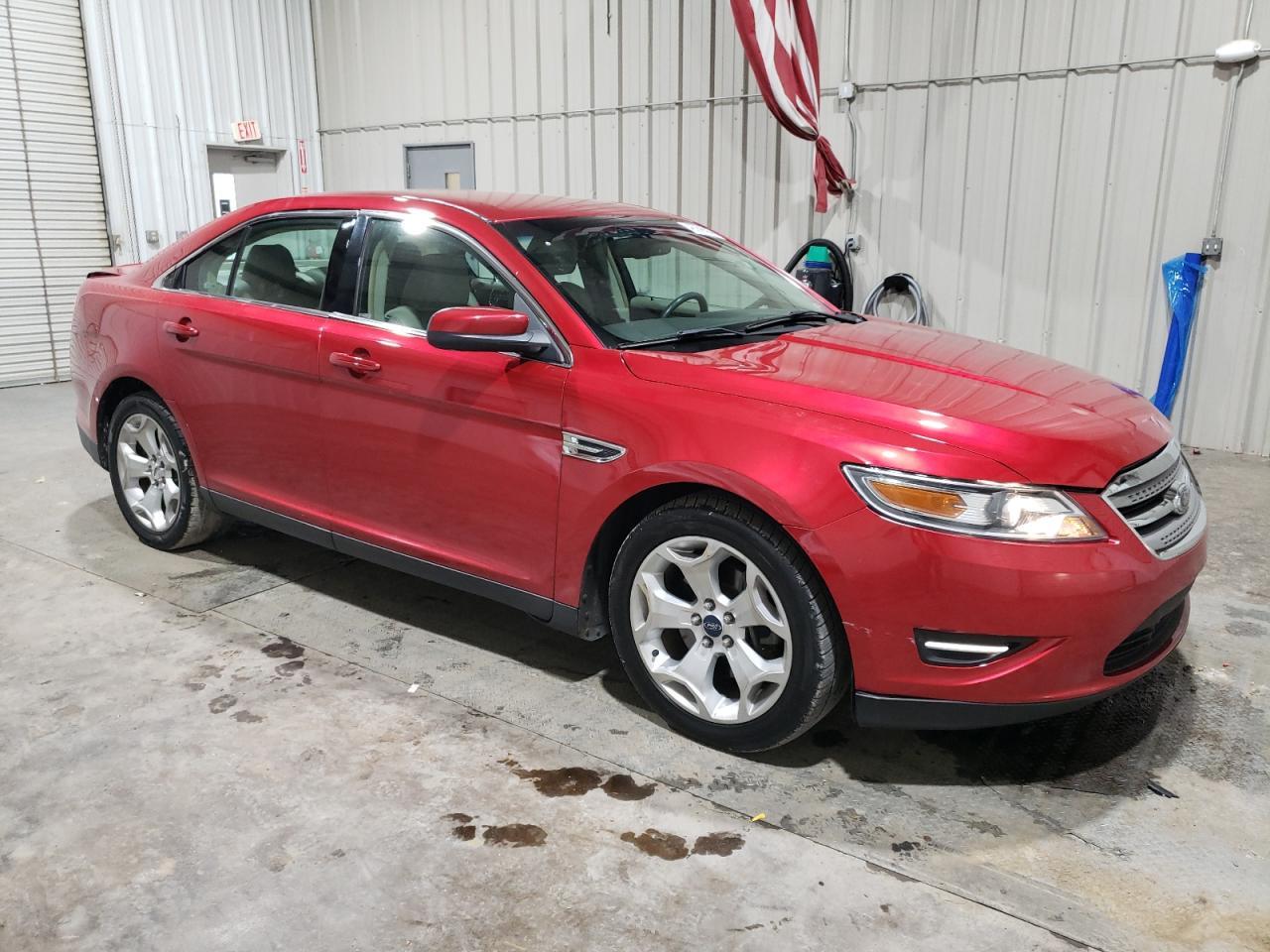 2012 FORD TAURUS SEL - Фото 4