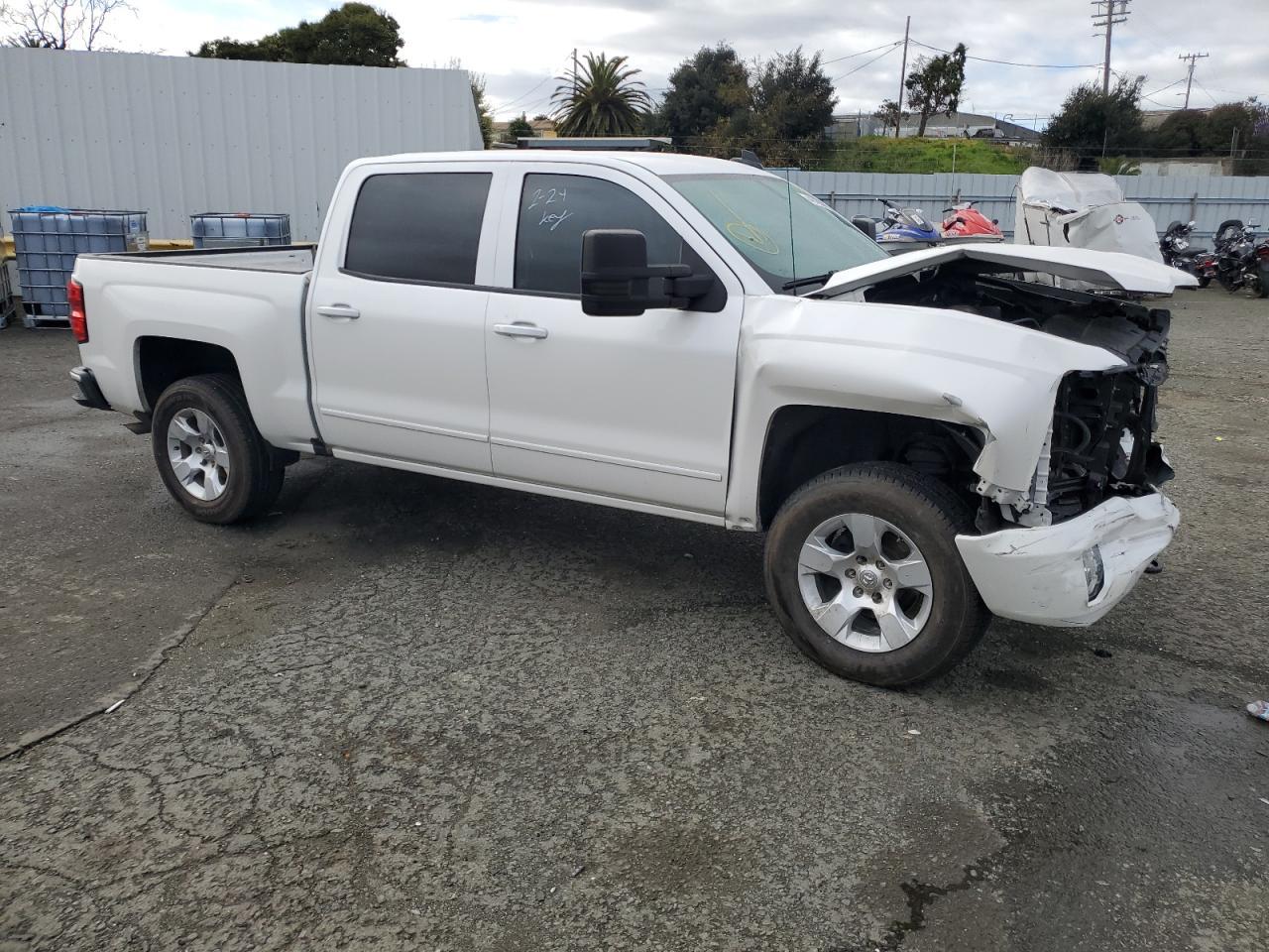 2018 CHEVROLET SILVERADO - Фото 4