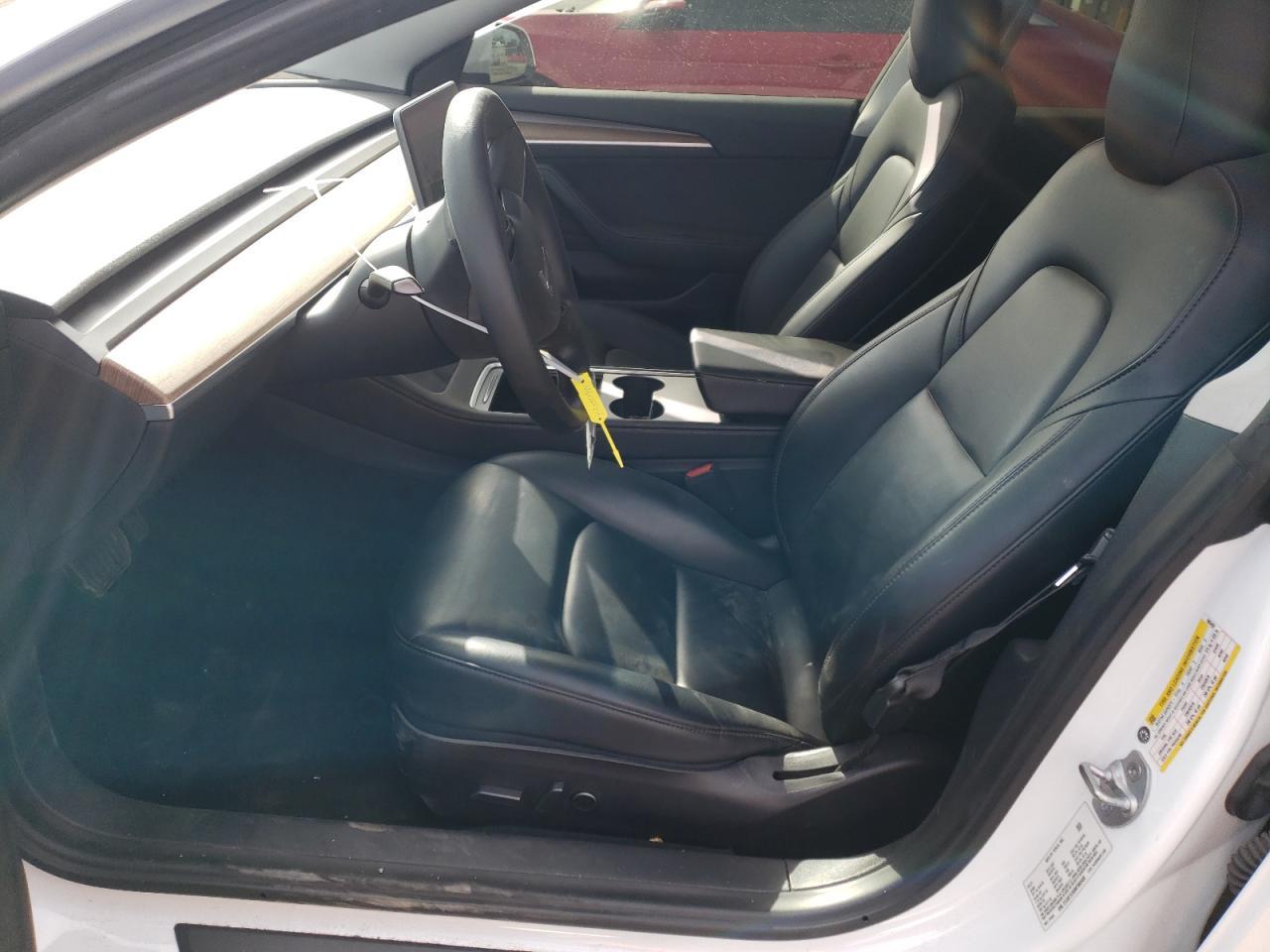 2021 TESLA MODEL 3 - Image 7