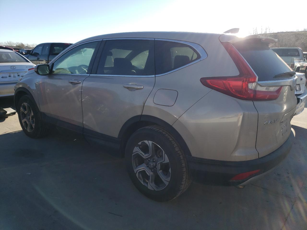 2018 HONDA CR-V EXL - Image 2