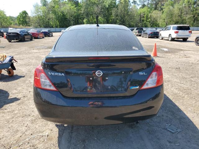 2014 Nissan Versa S - Фото 6