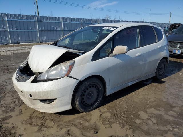 2011 Honda Fit Sport
