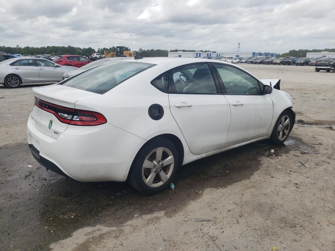 2015 DODGE DART SXT - Фото 3