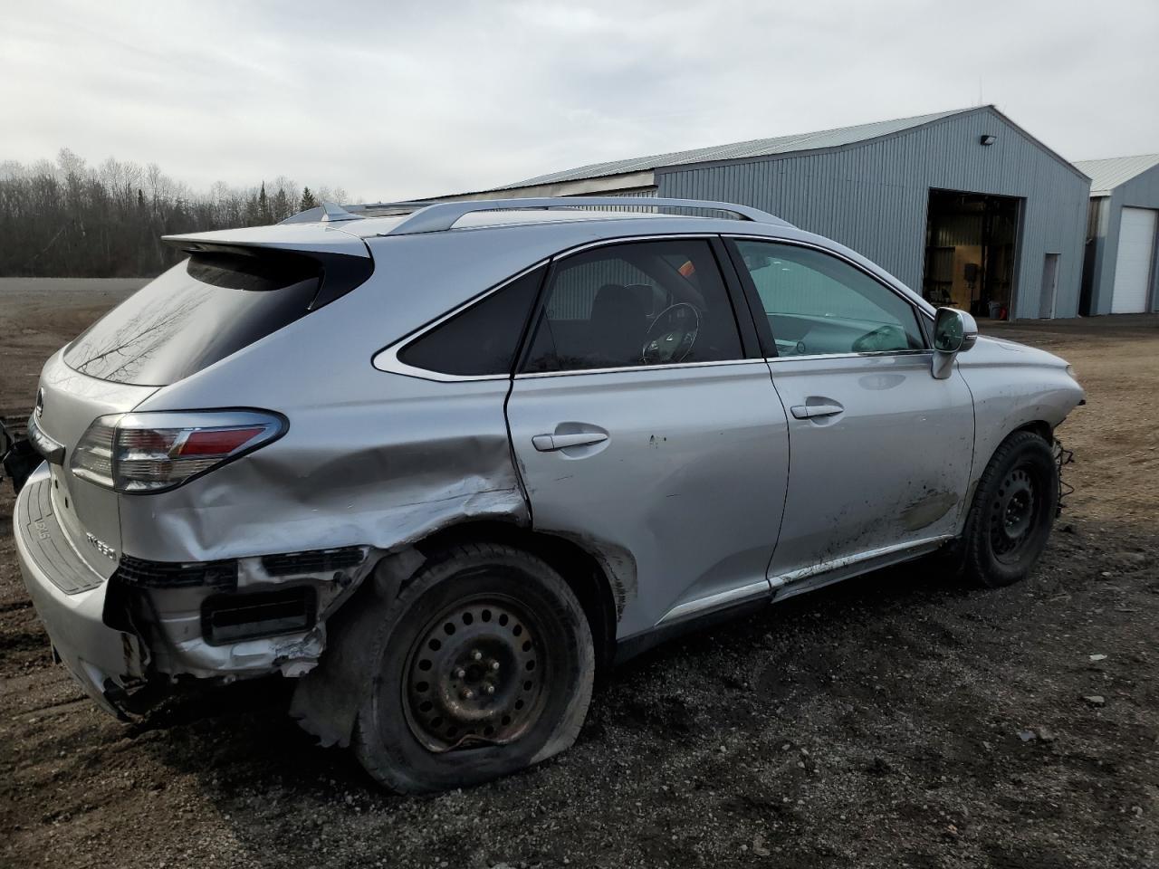2010 LEXUS RX 350 - Image 3
