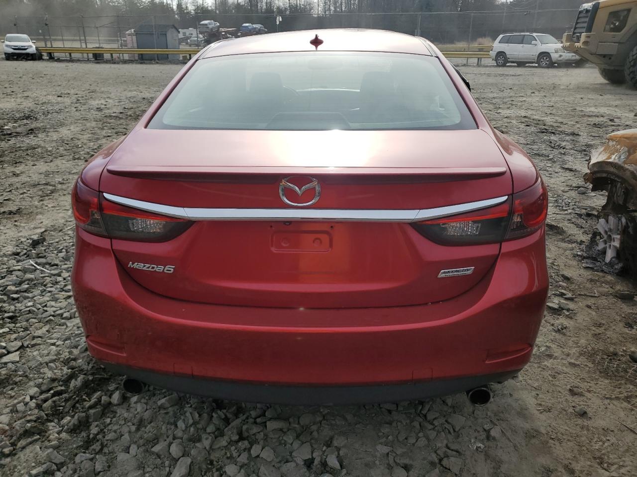 2014 MAZDA 6 GRAND TO - Фото 6