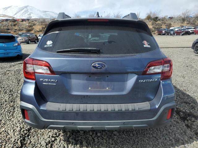 2018 Subaru Outback 2.5I Limited - Фото 6