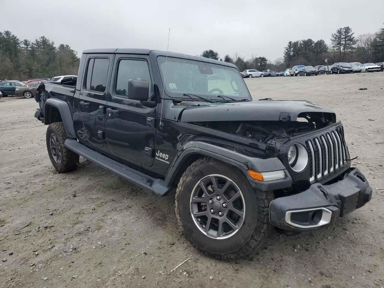 2020 JEEP GLADIATOR - Фото 4