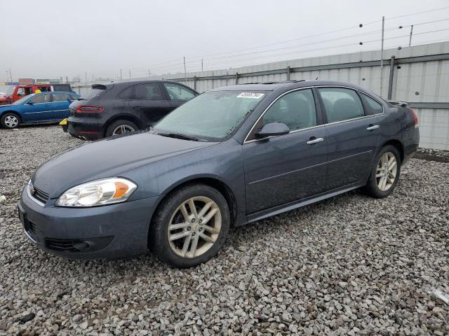 2011 Chevrolet Impala Ltz