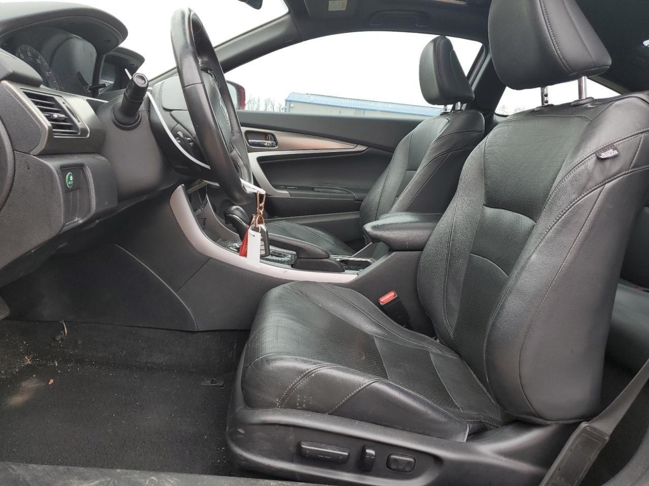 2016 HONDA ACCORD EXL - Фото 7