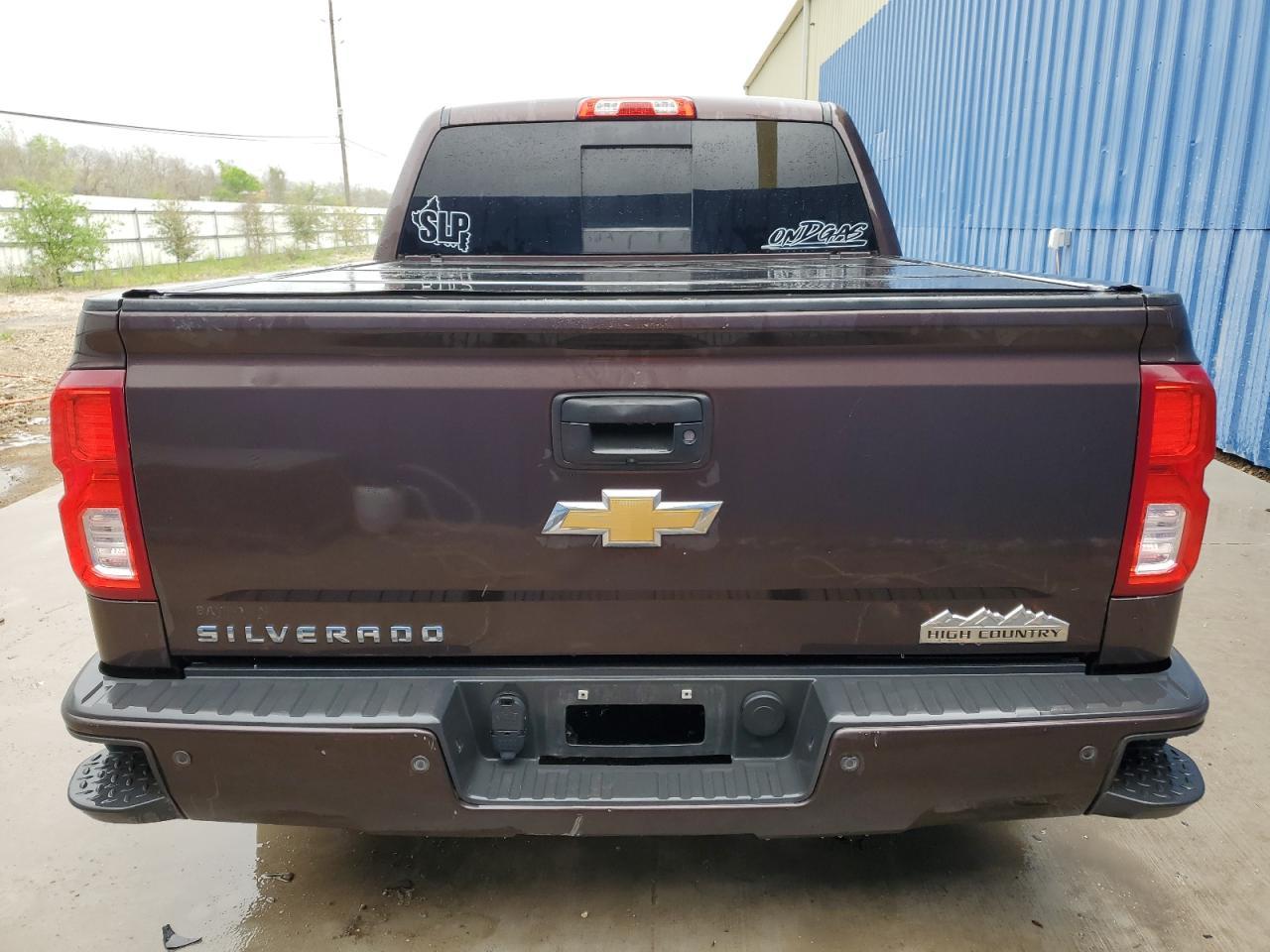 2016 CHEVROLET SILVERADO - Image 6