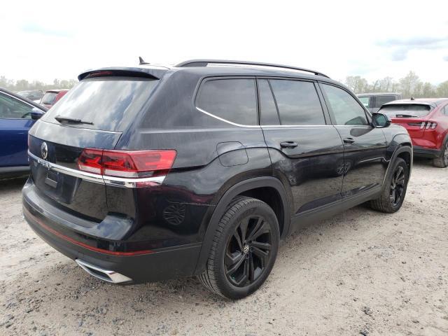 2022 Volkswagen Atlas Se - Фото 3