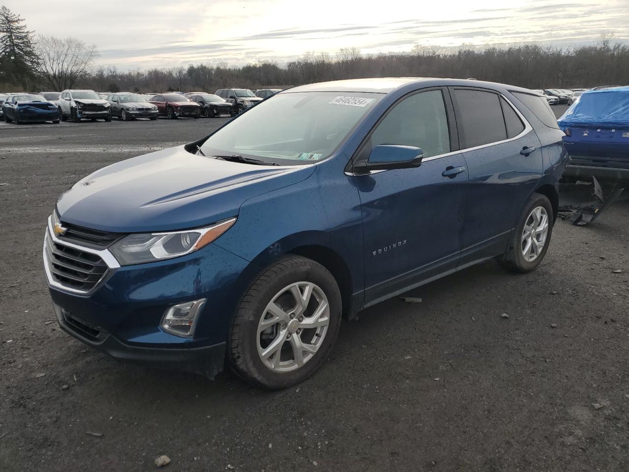 2019 CHEVROLET EQUINOX LT