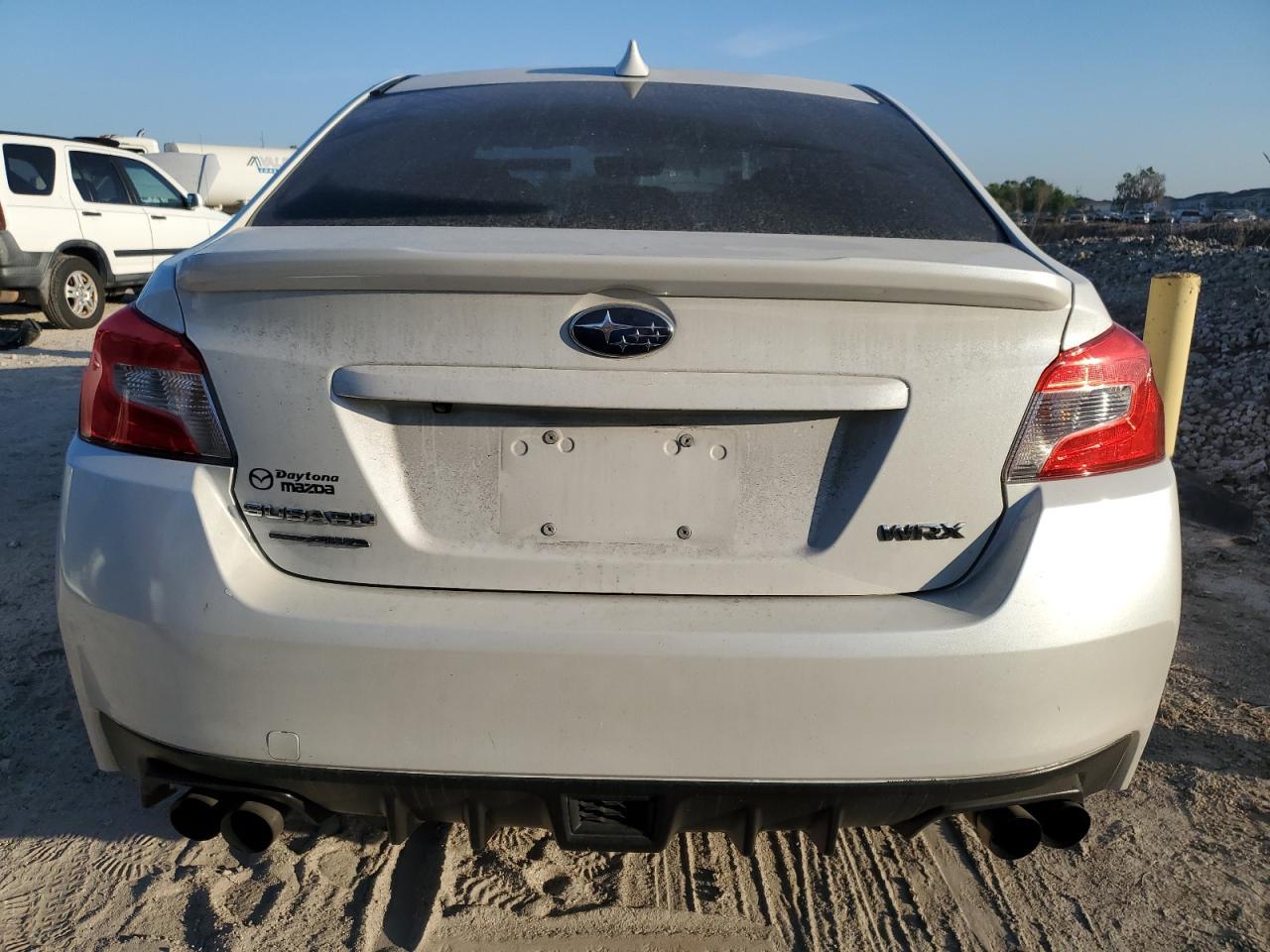 2017 SUBARU WRX PREMIU - Image 6