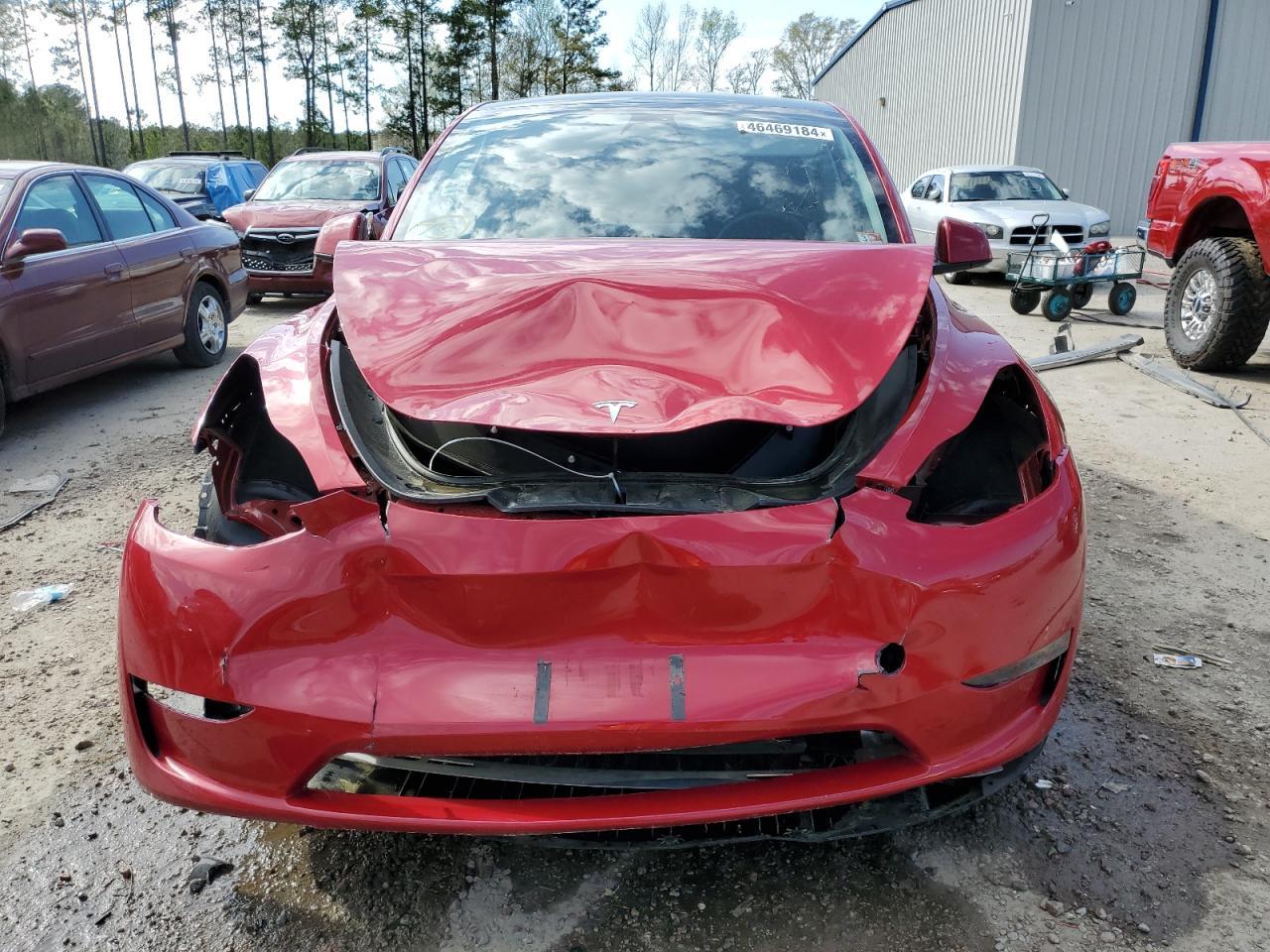 2023 TESLA MODEL Y - Фото 5