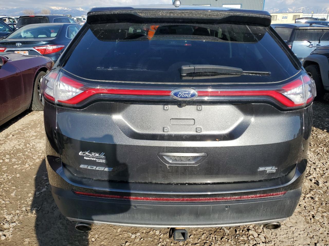 2018 FORD EDGE SEL - Image 6