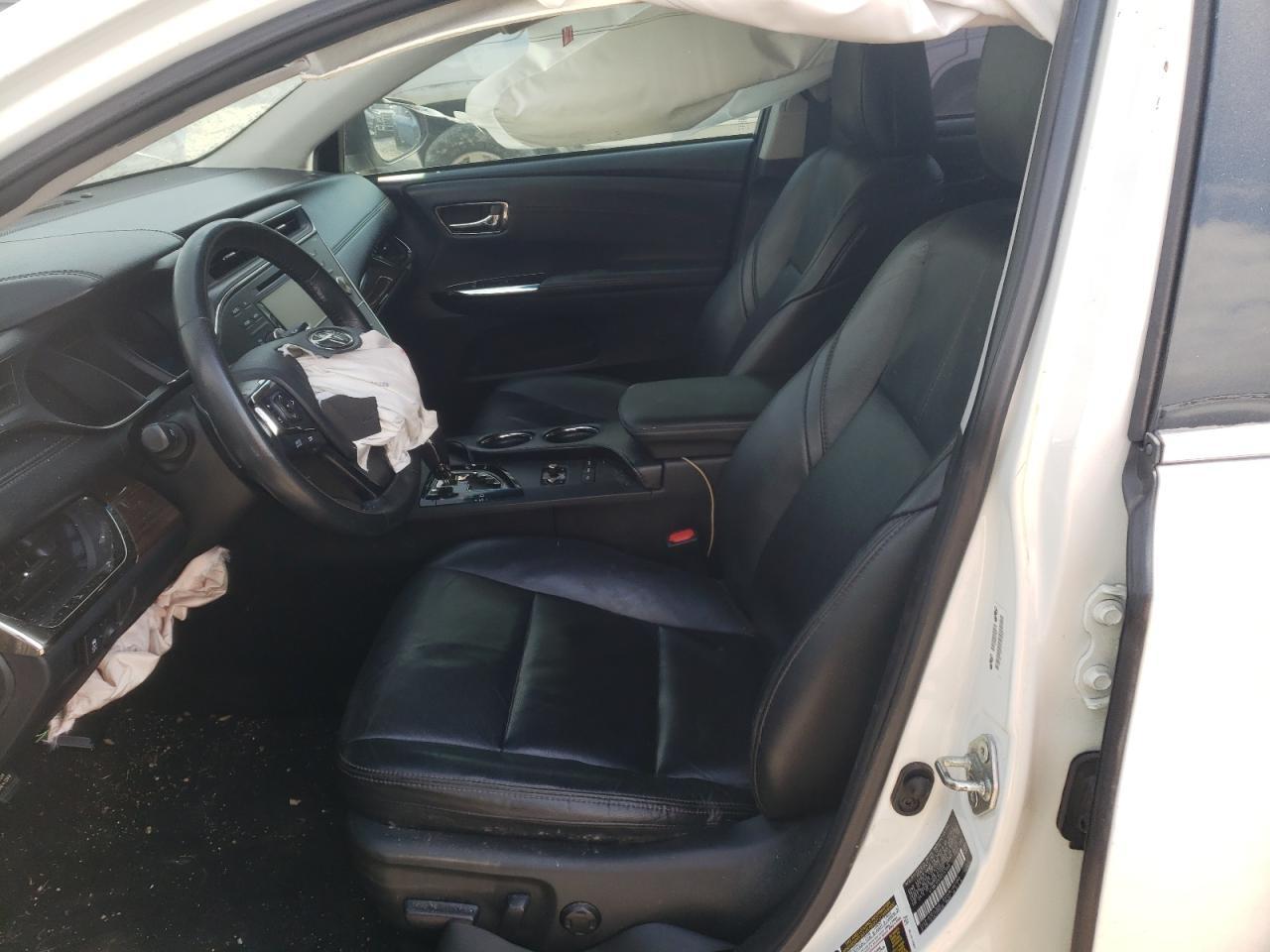 2015 TOYOTA AVALON XLE - Image 7