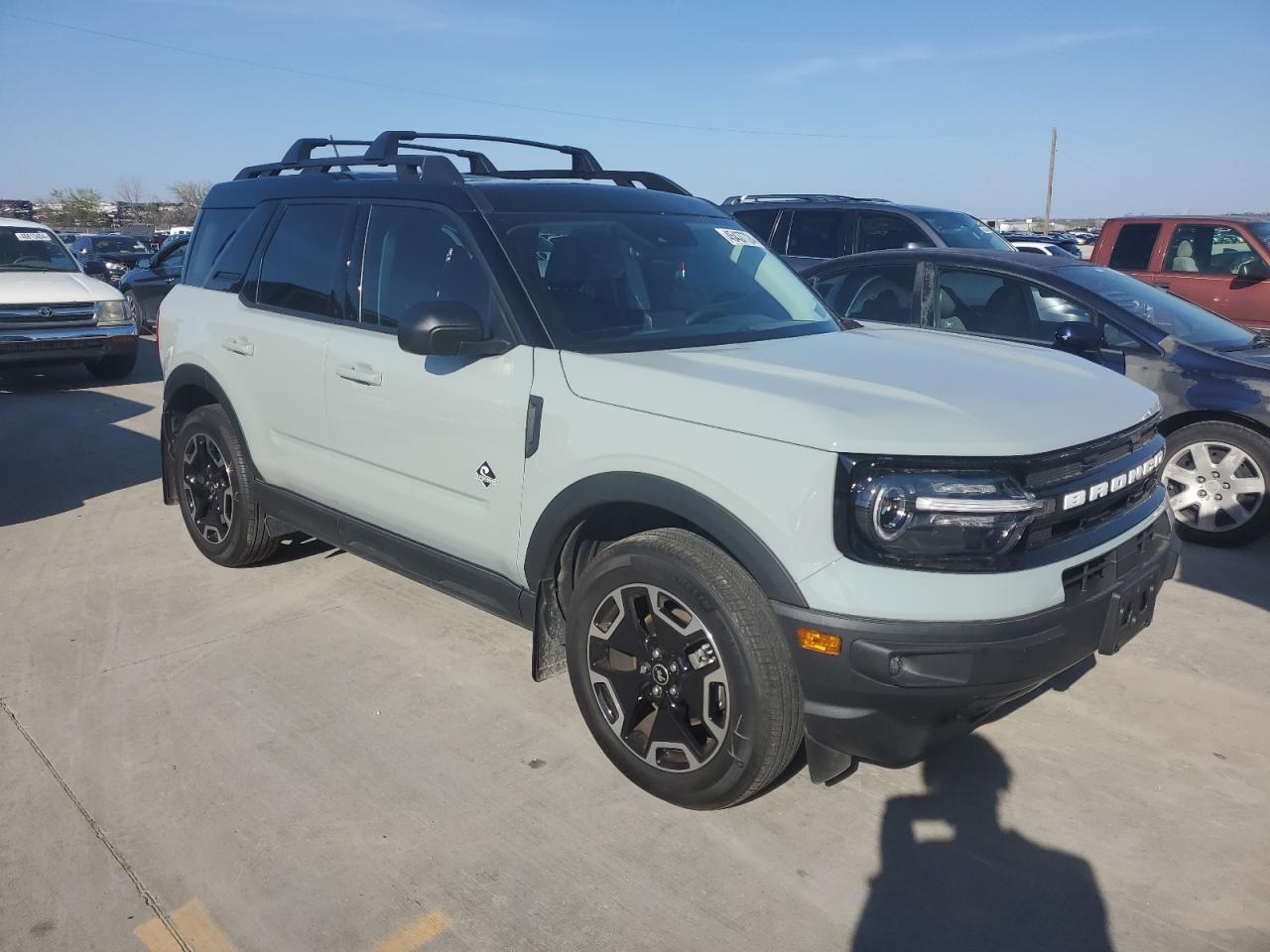 2023 FORD BRONCO SPO - Фото 4