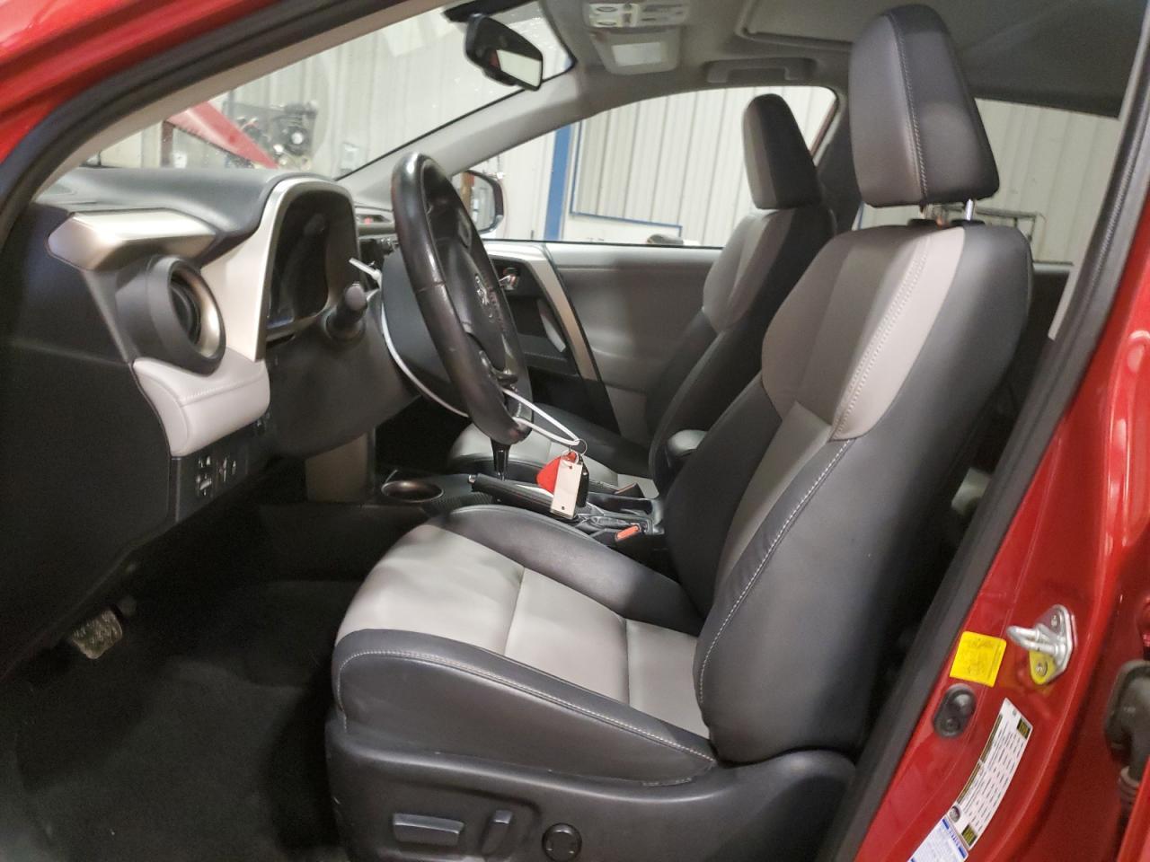 2013 TOYOTA RAV4 LIMIT - Фото 7
