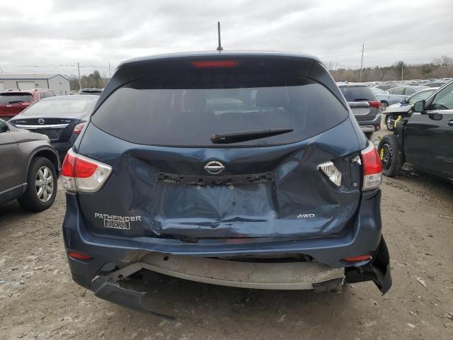 2013 Nissan Pathfinder S - Фото 6