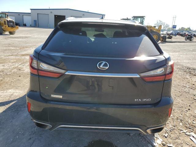 2017 Lexus Rx 350 Base - Image 6