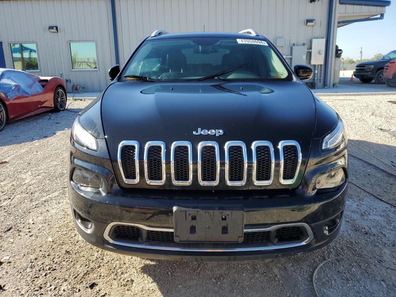 2016 JEEP CHEROKEE L - Фото 5