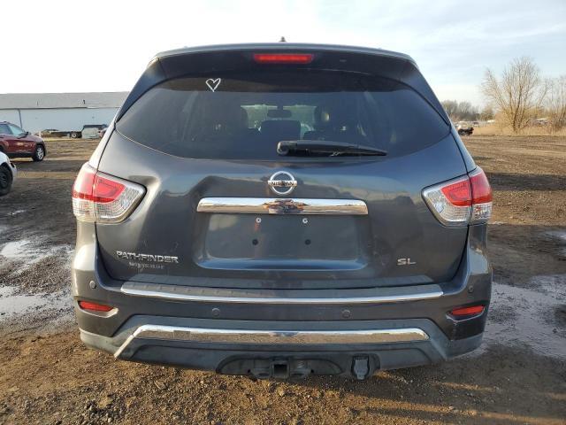 2013 Nissan Pathfinder S - Фото 6
