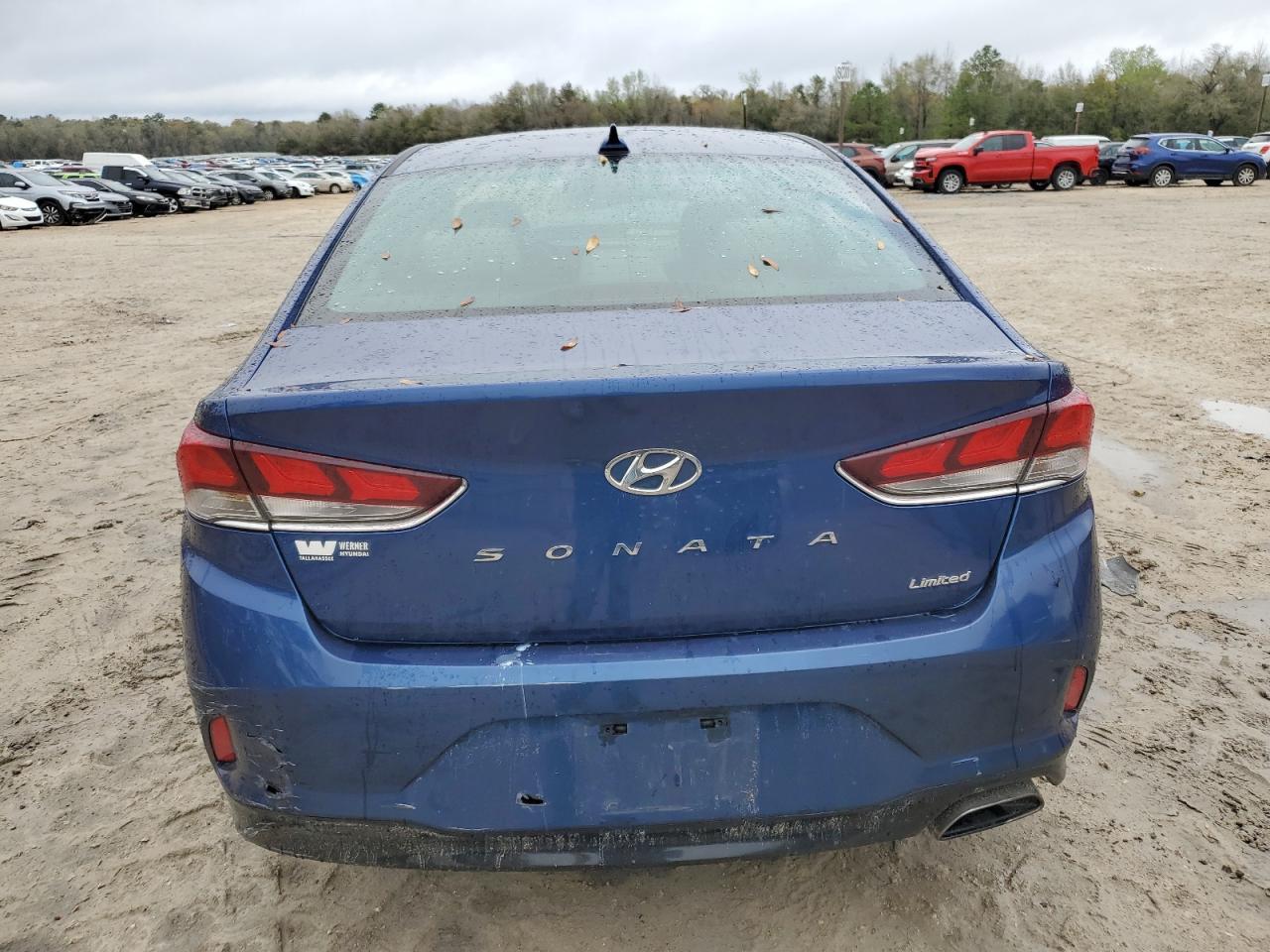 2018 HYUNDAI SONATA SPO - Image 6