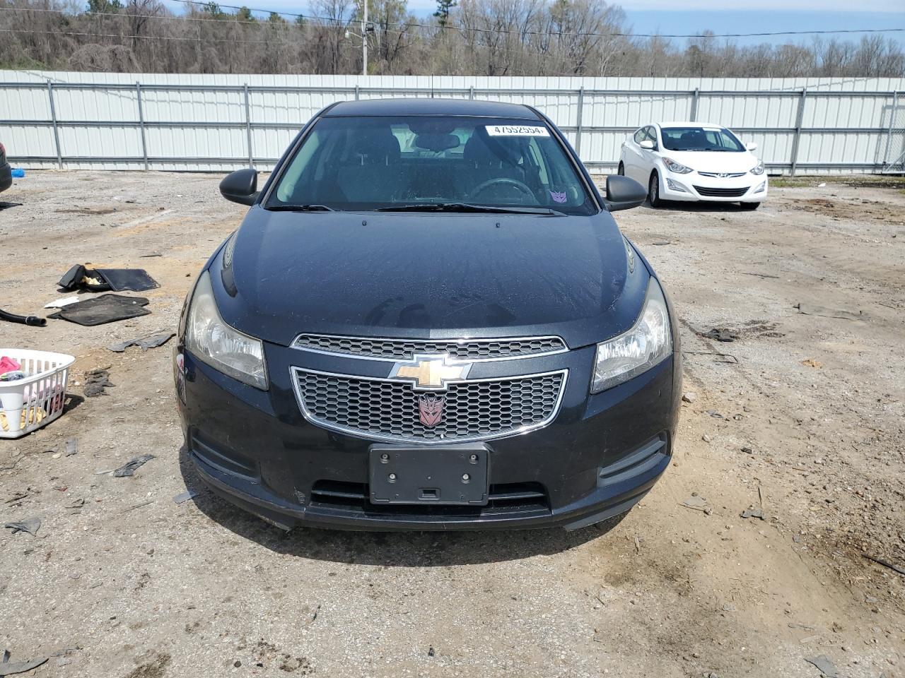 2012 CHEVROLET CRUZE LS - Image 5