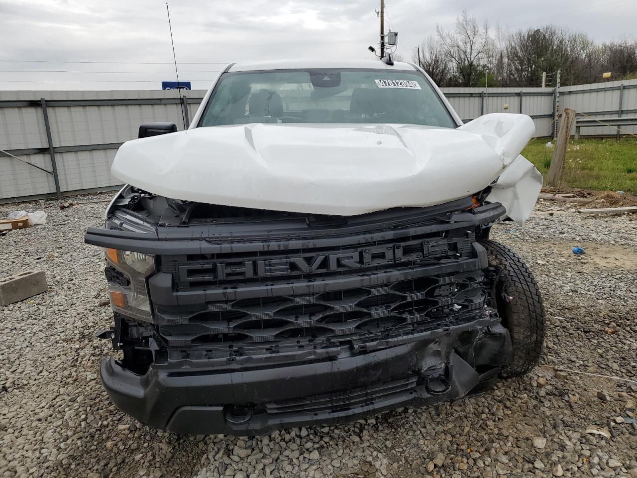 2024 CHEVROLET SILVERADO - Фото 5