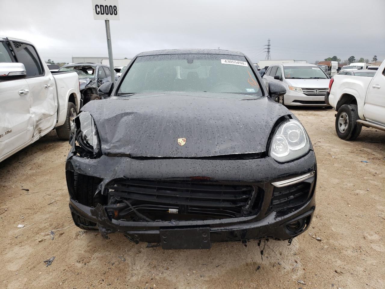 2018 PORSCHE CAYENNE - Image 5