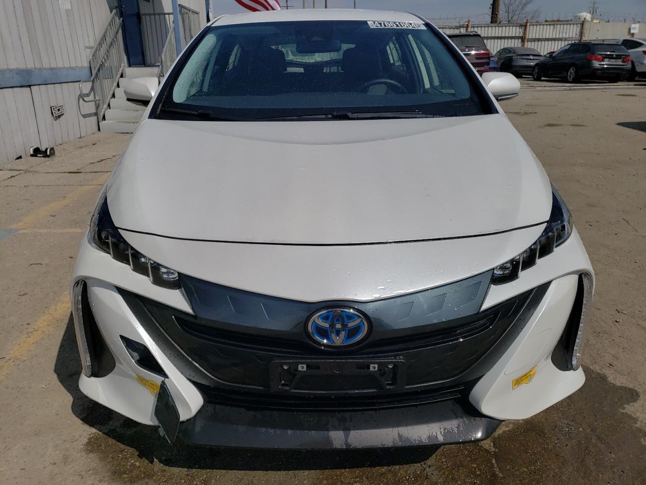 2022 TOYOTA PRIUS PRIM - Image 5