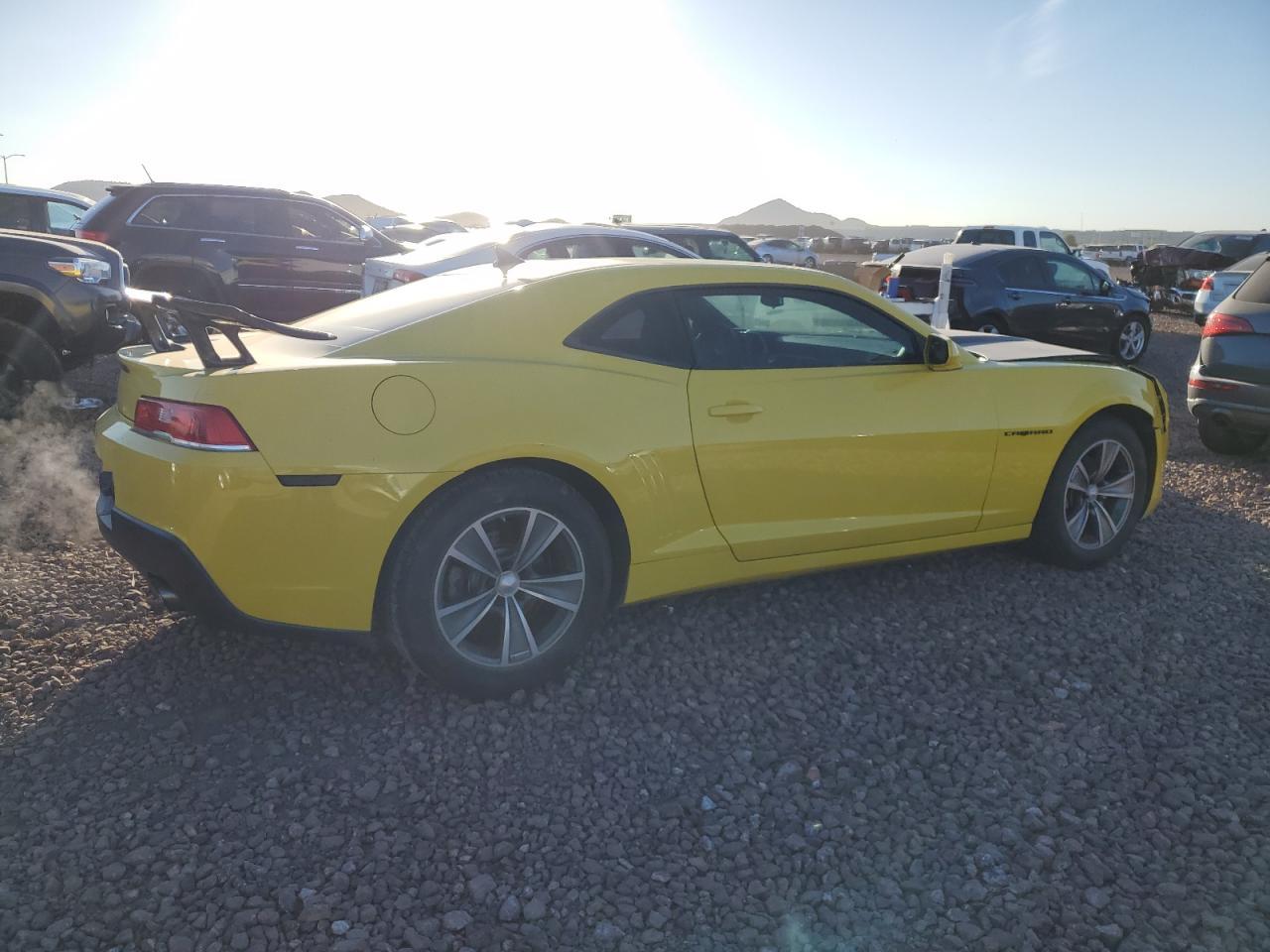2015 CHEVROLET CAMARO LS - Image 3