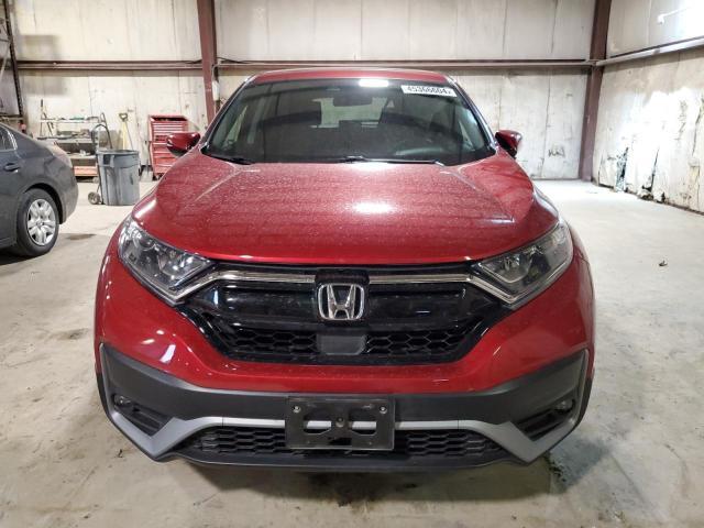 2021 Honda Cr-V Ex - Фото 5