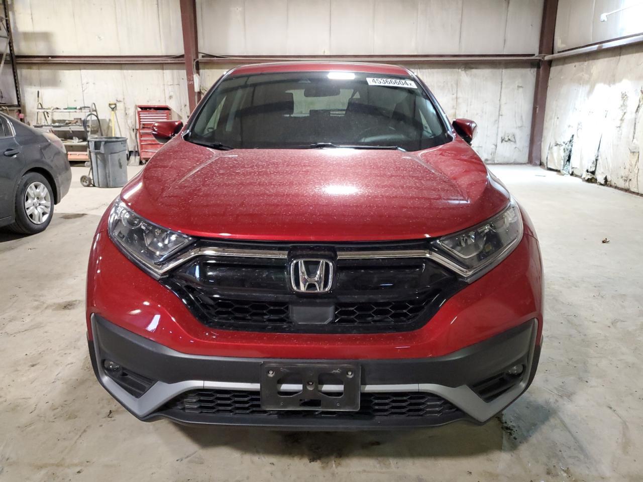 2021 HONDA CR-V EX - Фото 5
