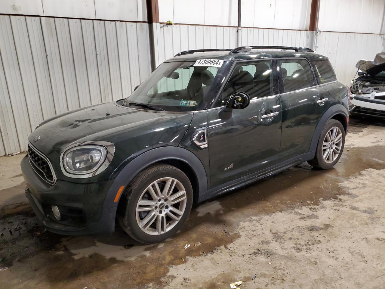 2019 MINI COOPER S C car image