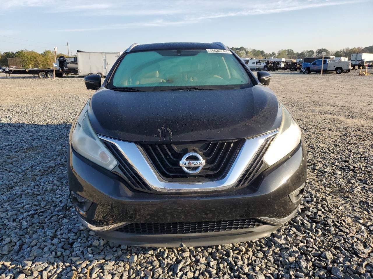 2015 NISSAN MURANO S - Image 5