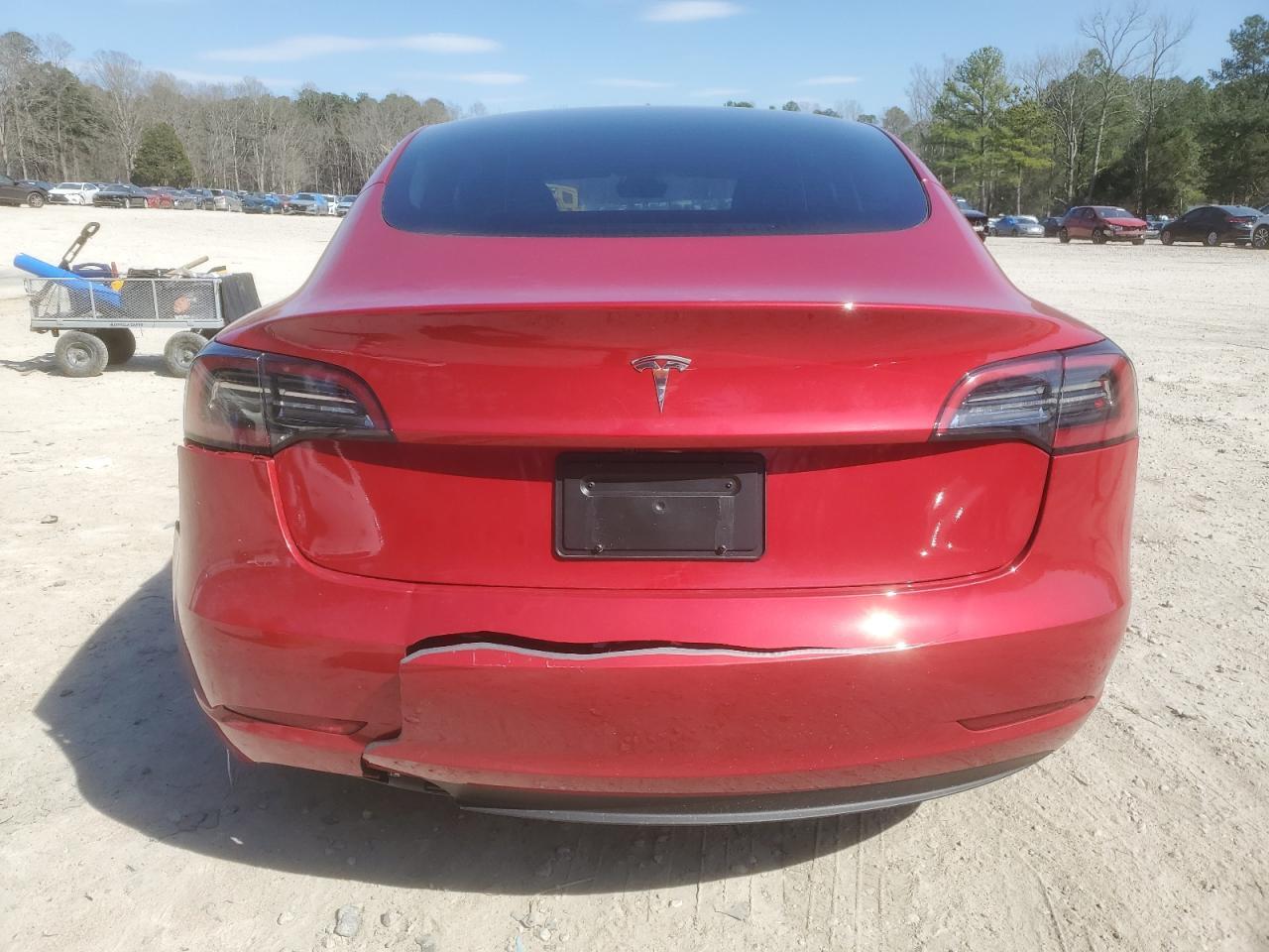 2023 TESLA MODEL 3 - Image 6