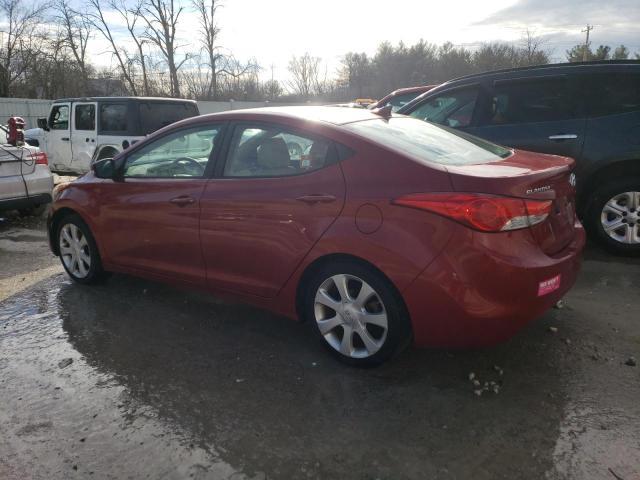 2013 Hyundai Elantra Gls - Фото 2