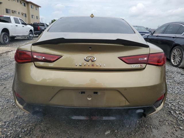 2017 Infiniti Q60 Red Sport 400 - Фото 6