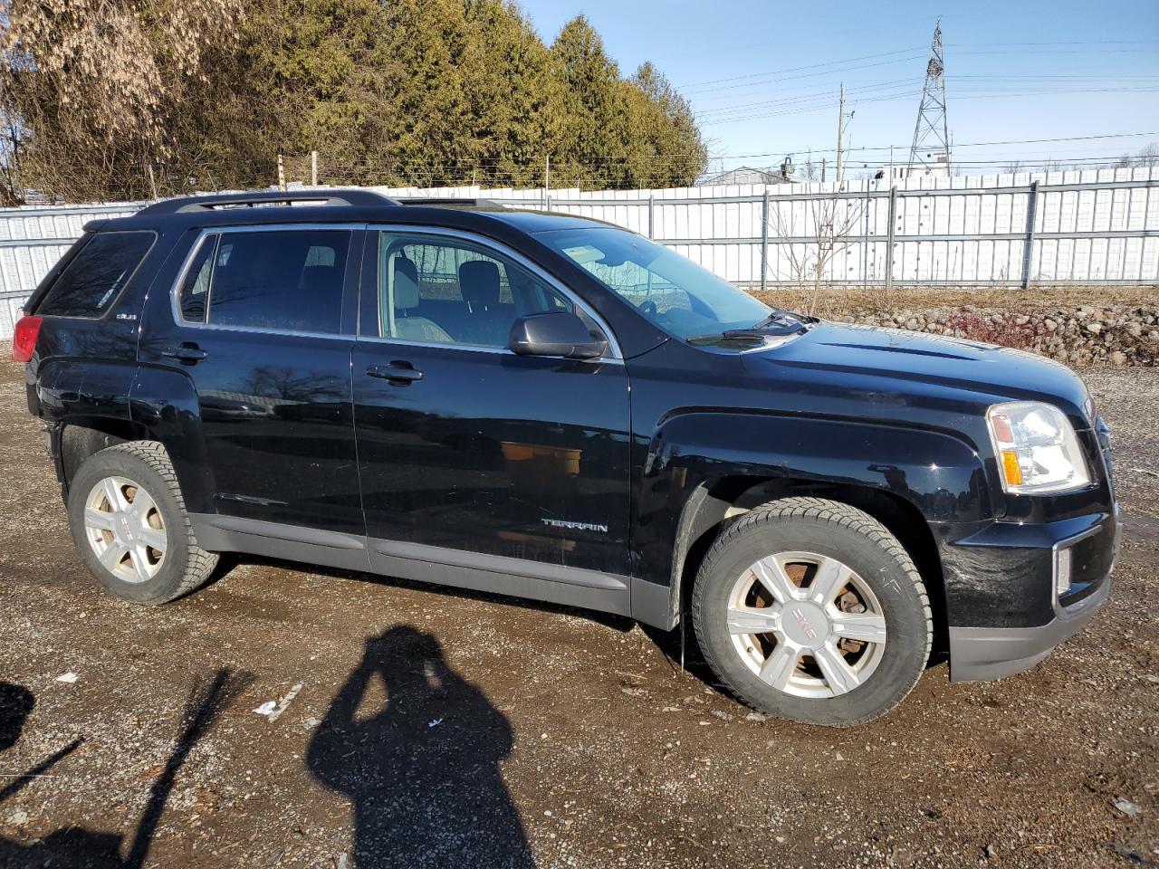 2016 GMC TERRAIN SL - Image 4