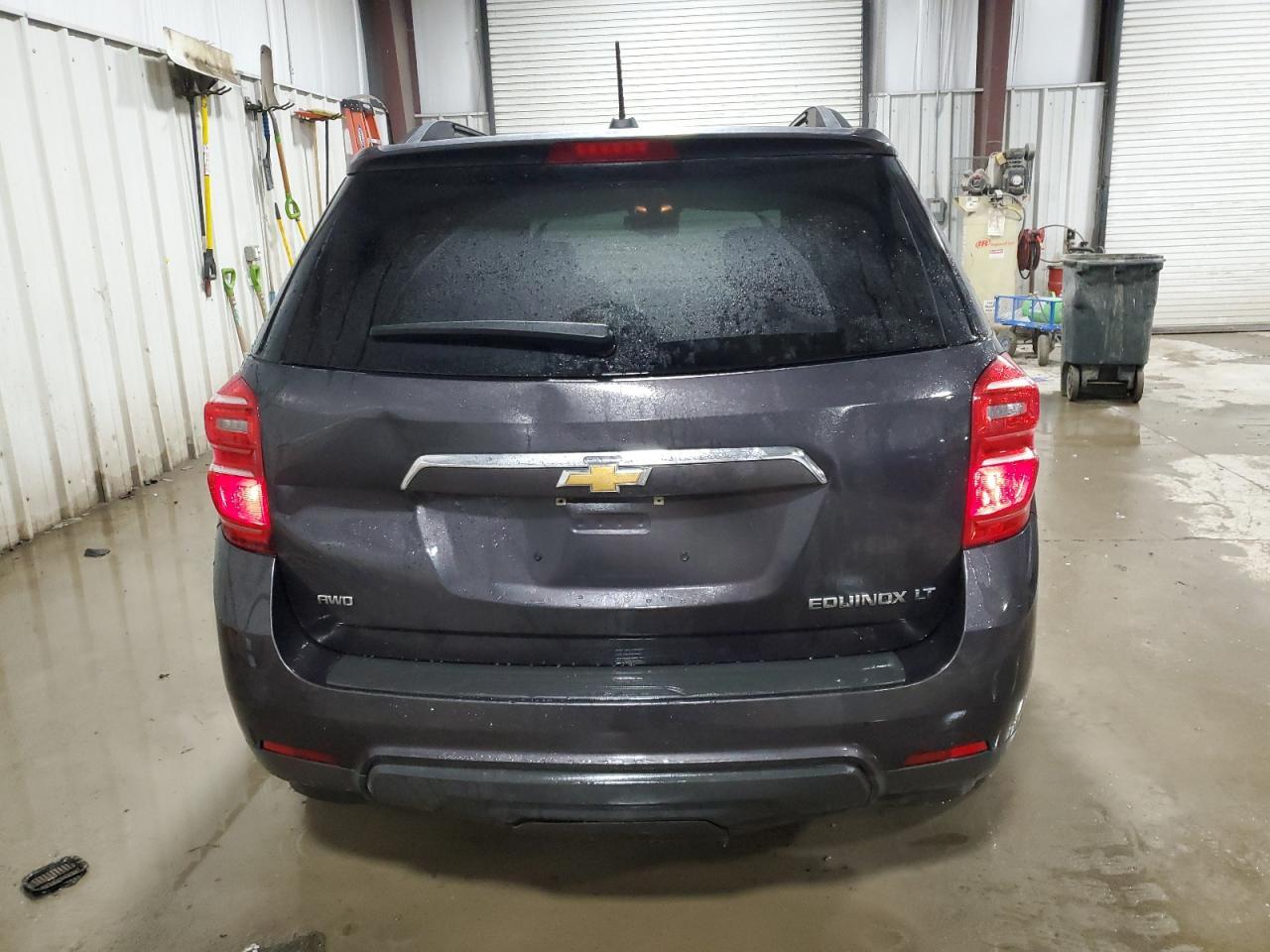 2016 CHEVROLET EQUINOX LT - Фото 6