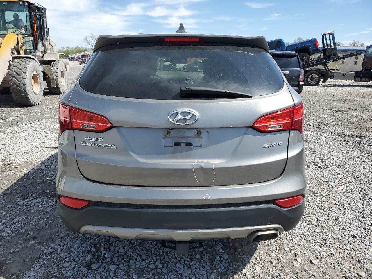 2013 HYUNDAI SANTA FE S - Фото 6