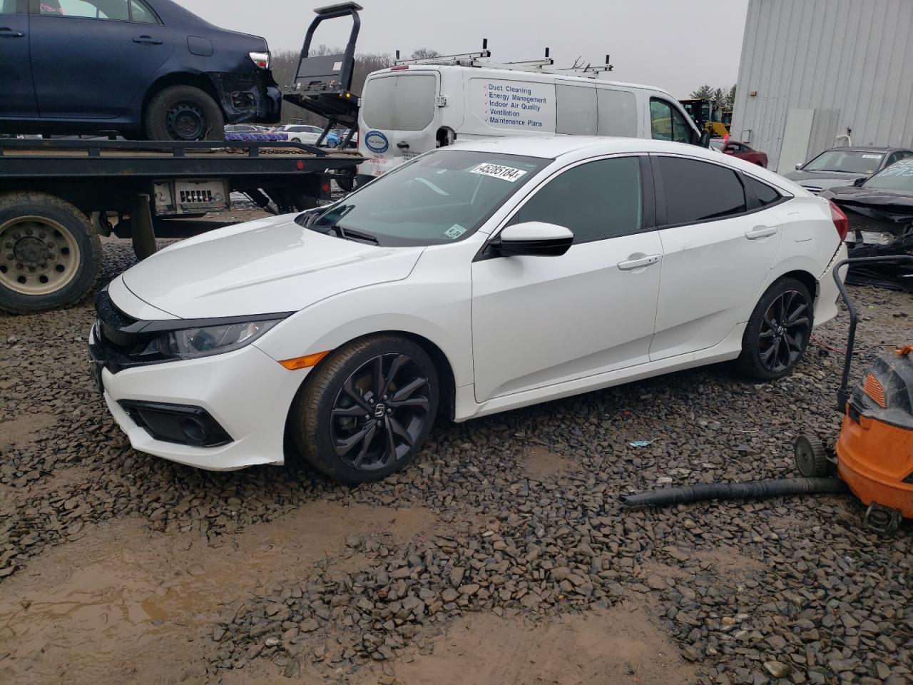 2019 HONDA CIVIC SPOR
