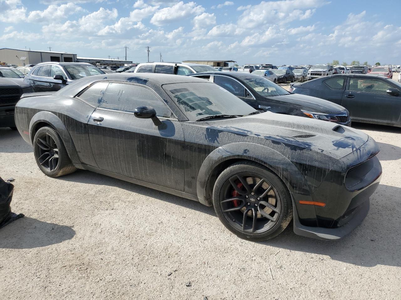 2020 DODGE CHALLENGER - Фото 4