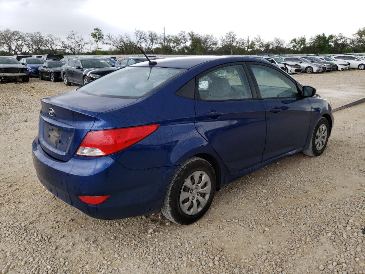 2015 HYUNDAI ACCENT GLS - Image 3