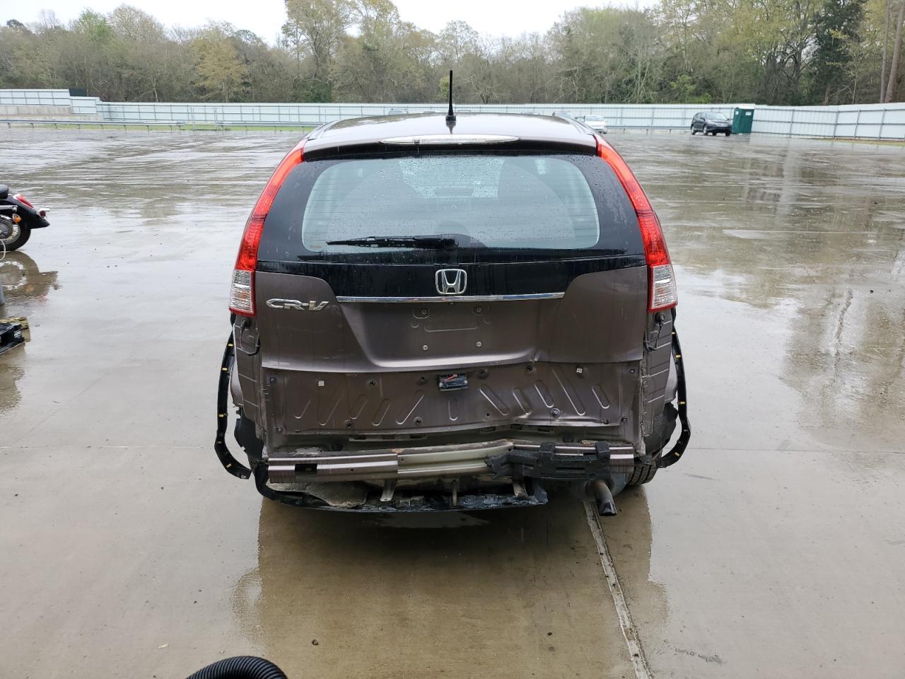 2014 HONDA CR-V LX - Фото 6