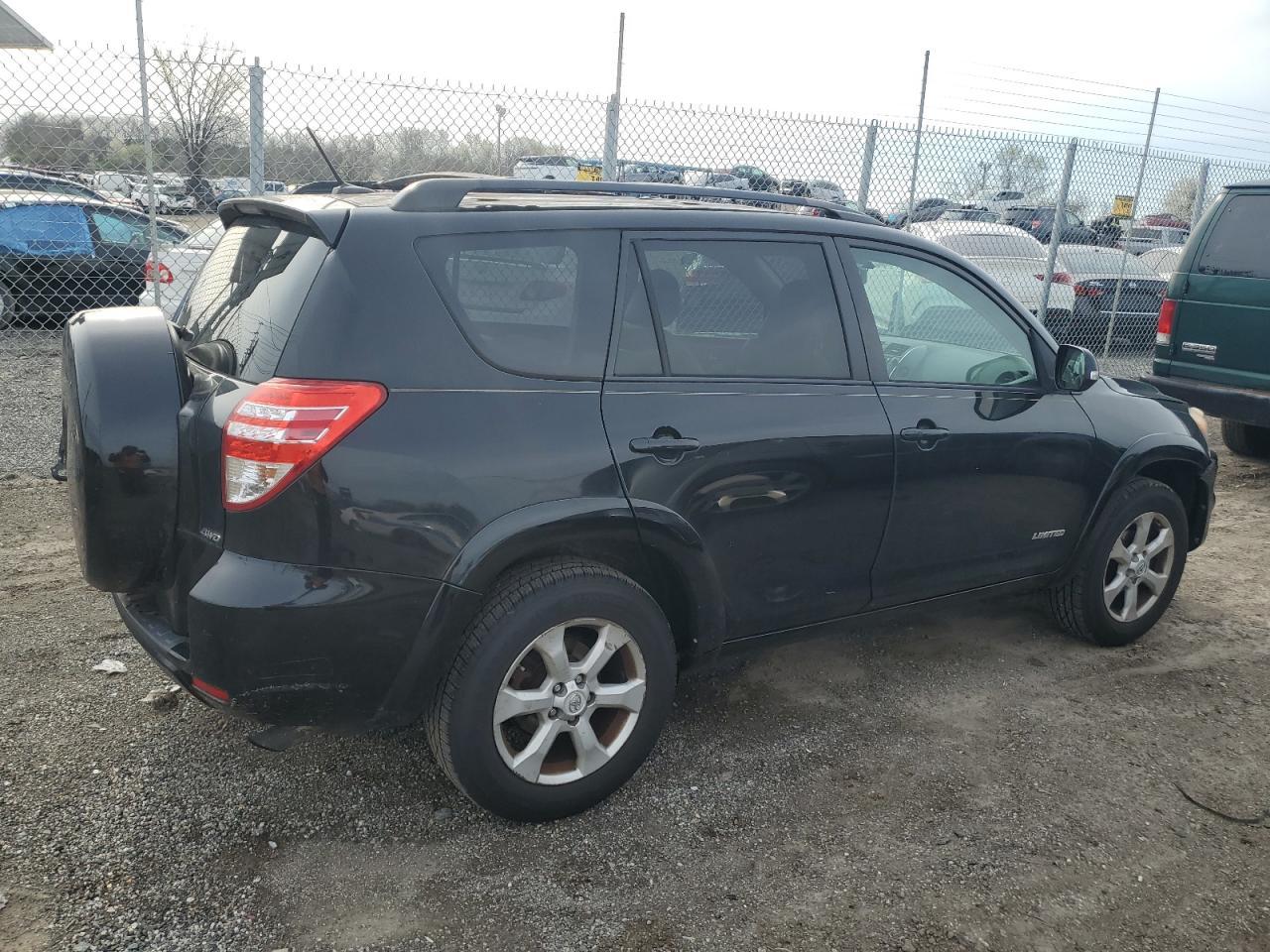 2011 TOYOTA RAV4 LIMIT - Image 3